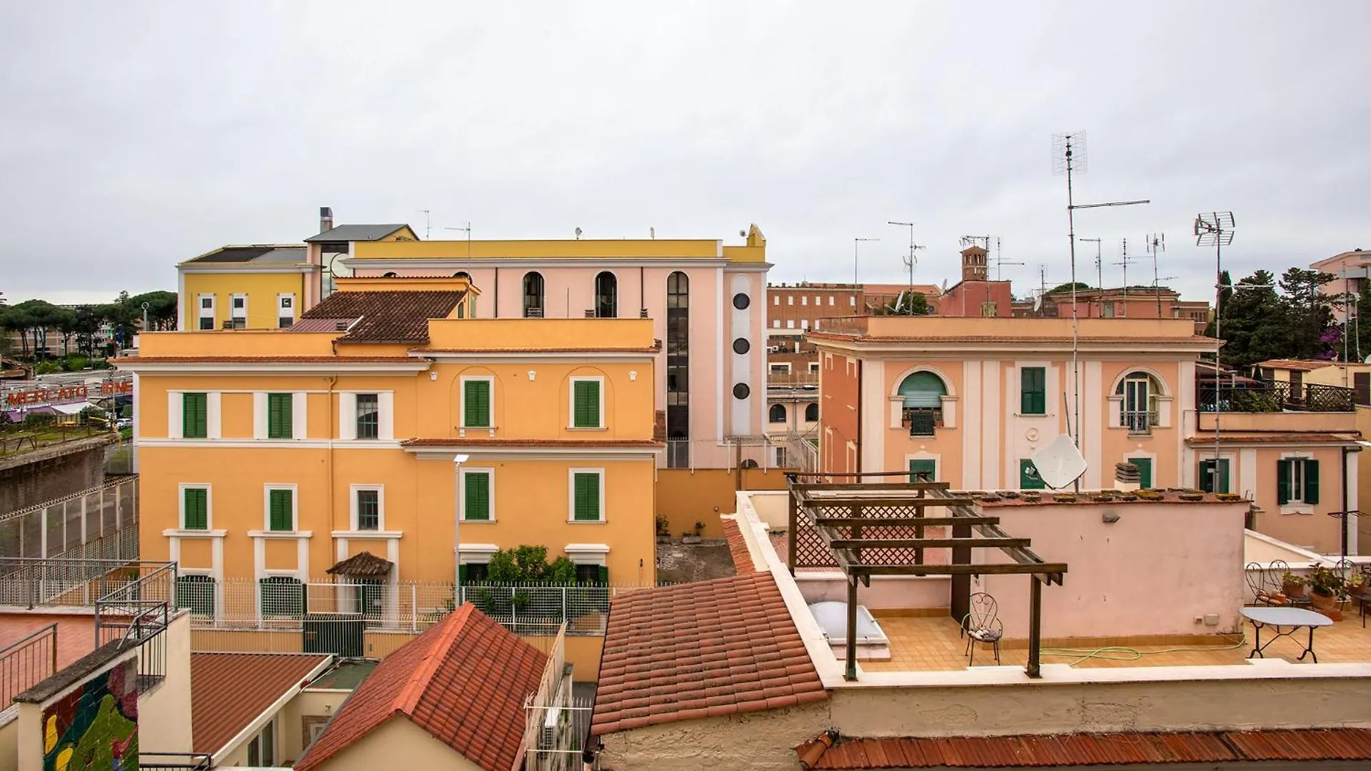 Aurelius Design Loft 2 Apartment Rome Italy