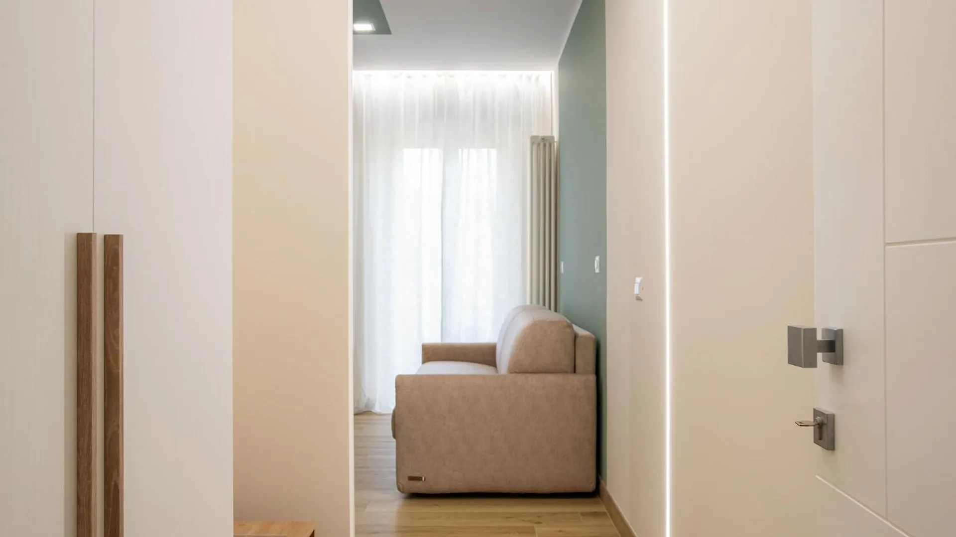 Aurelius Design Loft 2 Apartment Rome